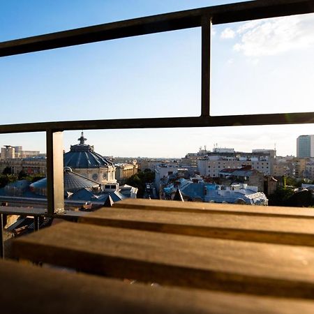Citadella Atheneum Apartment Bucharest Exterior photo