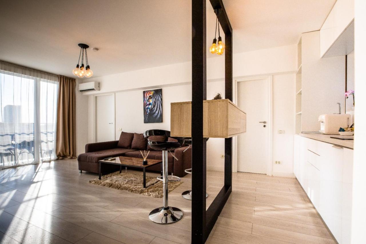 Citadella Atheneum Apartment Bucharest Exterior photo
