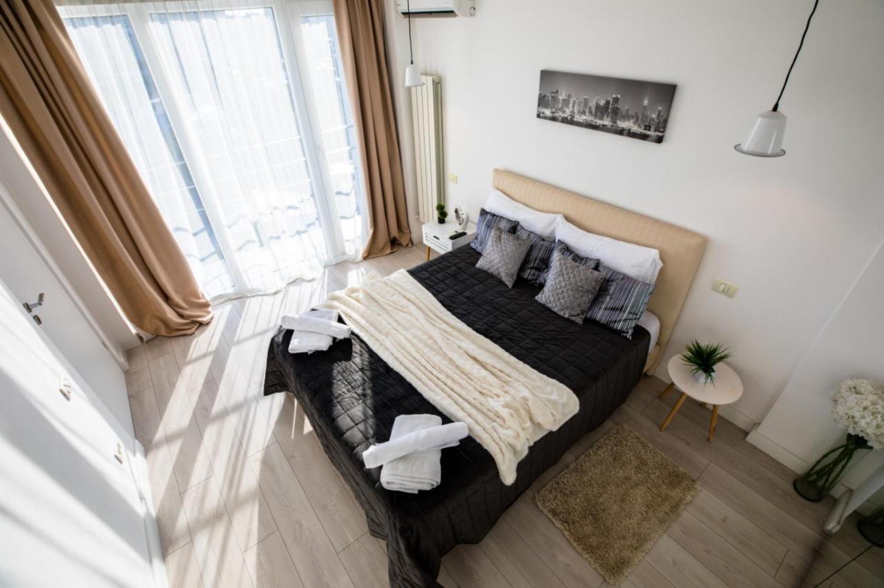 Citadella Atheneum Apartment Bucharest Exterior photo