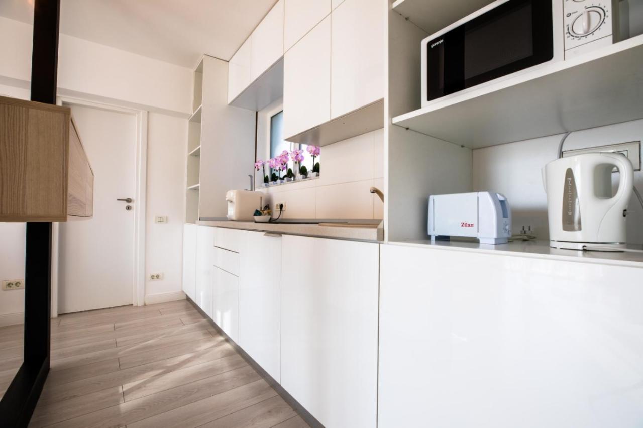 Citadella Atheneum Apartment Bucharest Exterior photo